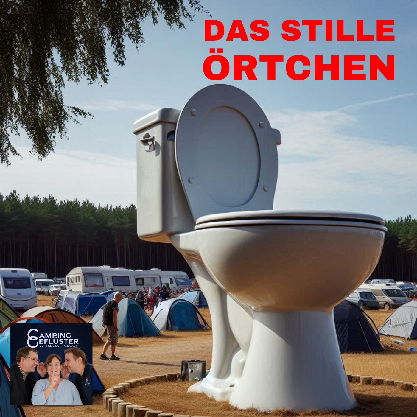 #39 Trockentrennklos und Zerhackertoiletten