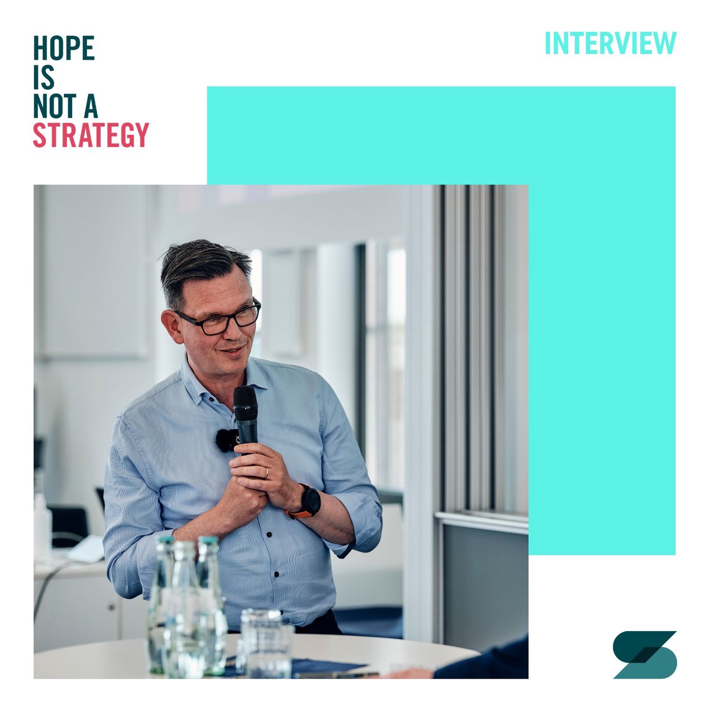 #08 Steffen Bersch: The strategic journey of the SSI SCHÄFER Group