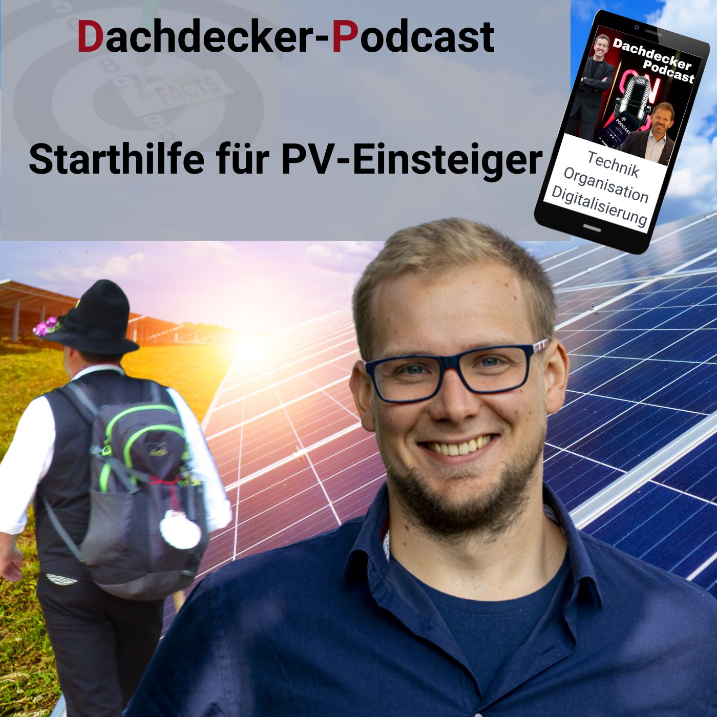 Starthilfe für Photovoltaik Einsteiger