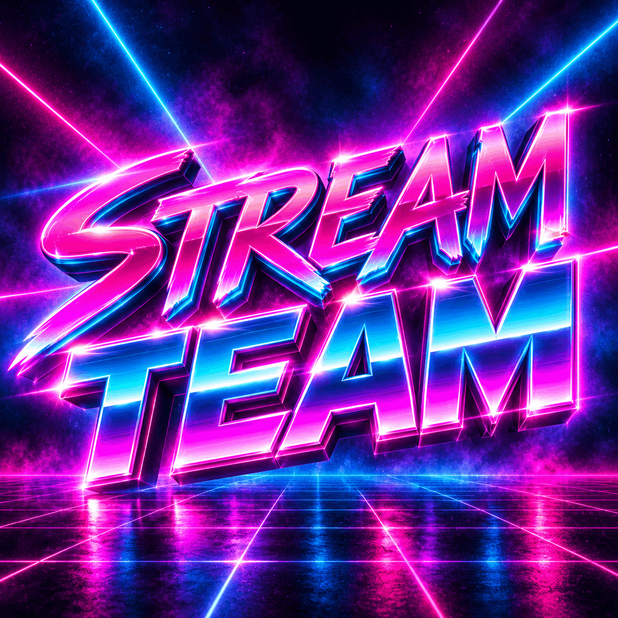 Das DONAU 3 FM Stream Team