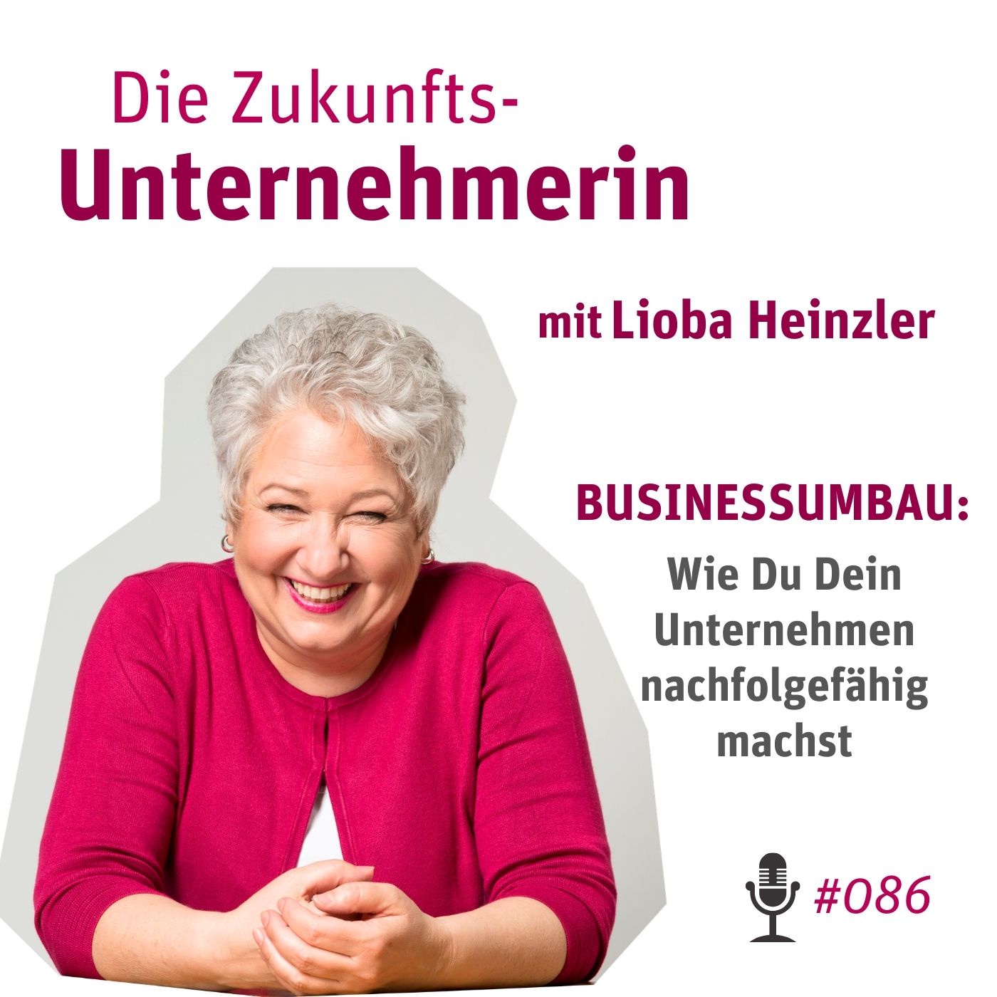 Businessumbau: Wie Du Dein Unternehmen nachfolgefähig machst