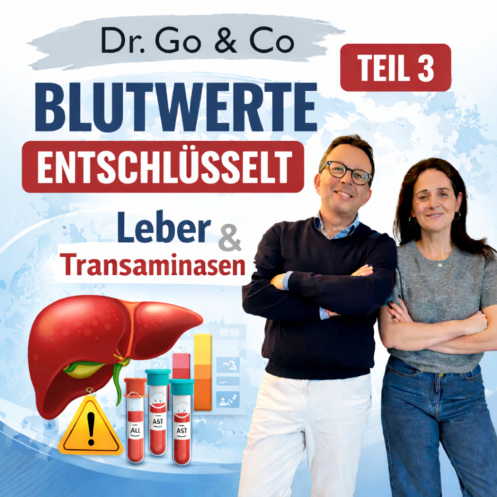 Blutwerte entschlüsselt  Teil 3 – verstehen, einordnen, richtig nutzen