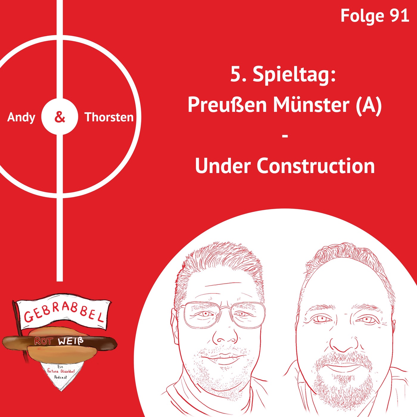 #091: 5. Spieltag: Preußen Münster (A) – Under Construction