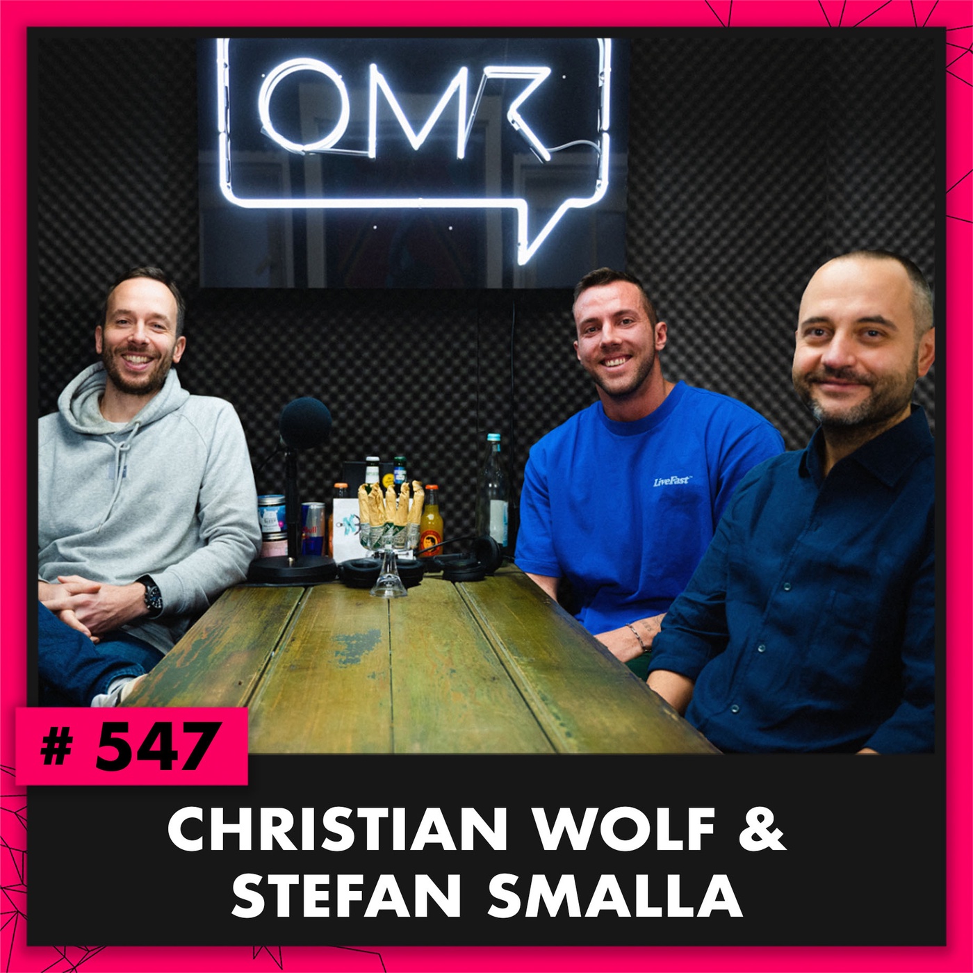 OMR #547 mit Chris Wolf & Stefan Smalla von The Quality Group