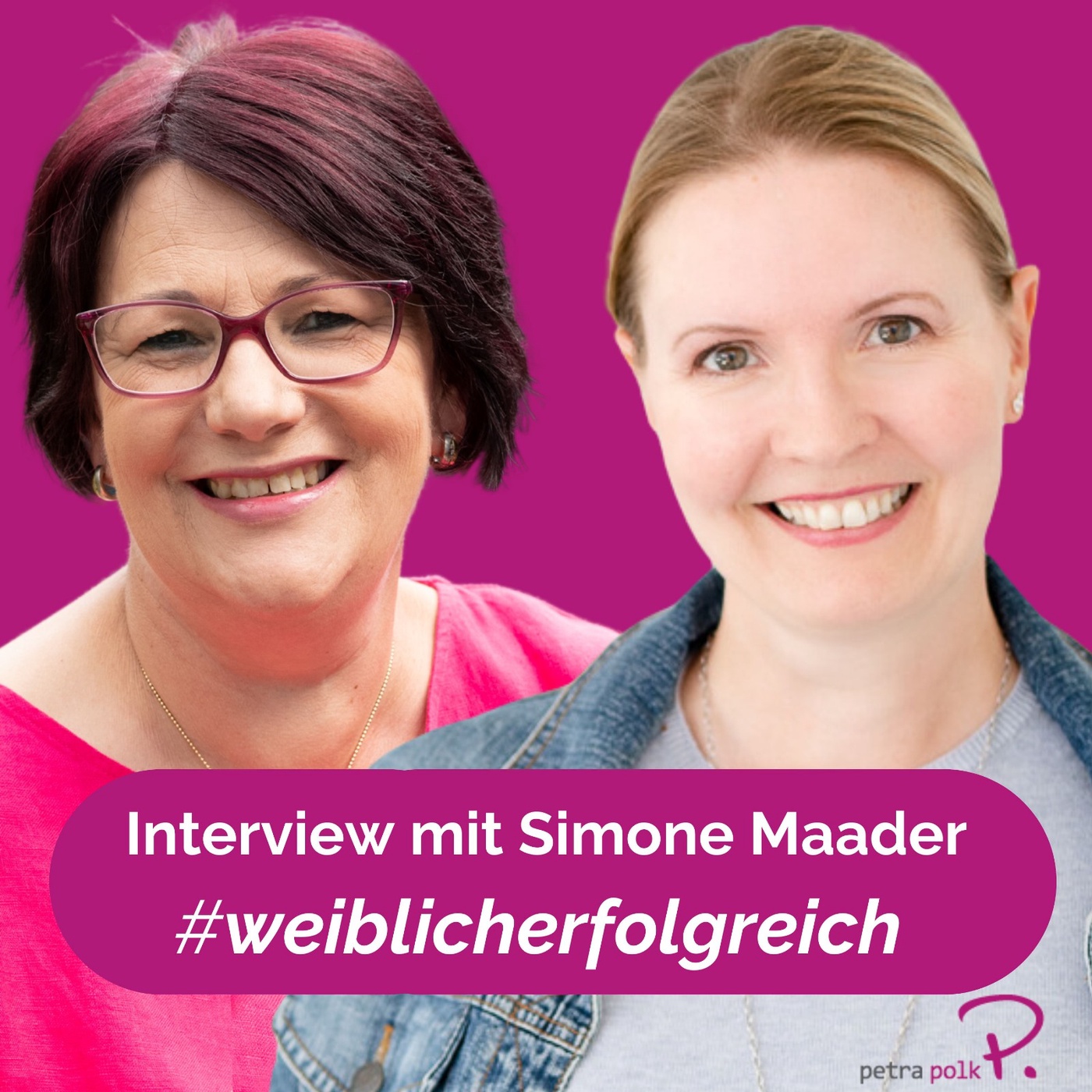 Wie du authentisch ein erfolgreiches Business führst: Interview mit Simone Maader | PP44