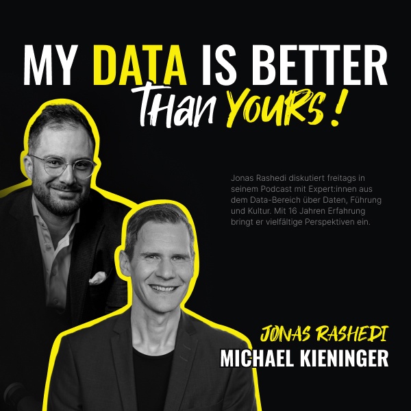 Vom Kanal zum Kunden: Die Omnichannel-Revolution bei O2 - mit Michael K., O2