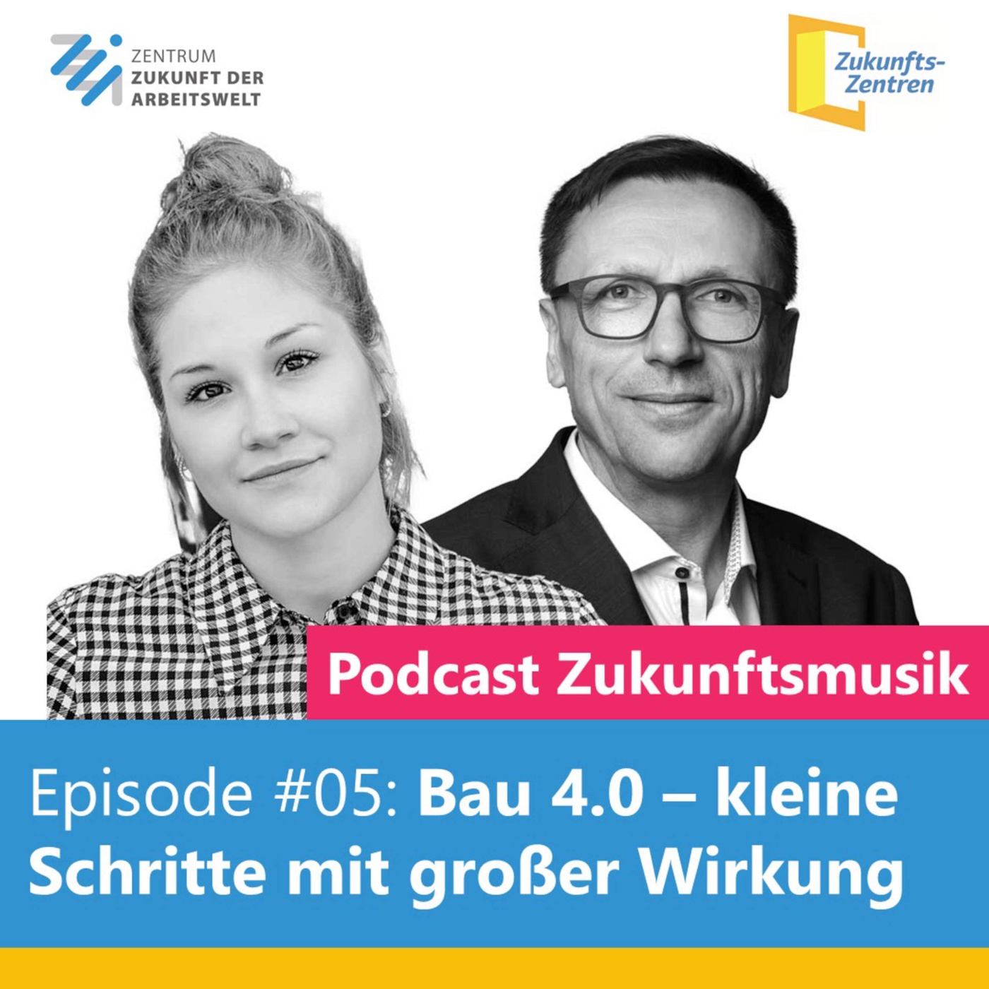 Bau 4.0 – kleine Schritte mit großer Wirkung