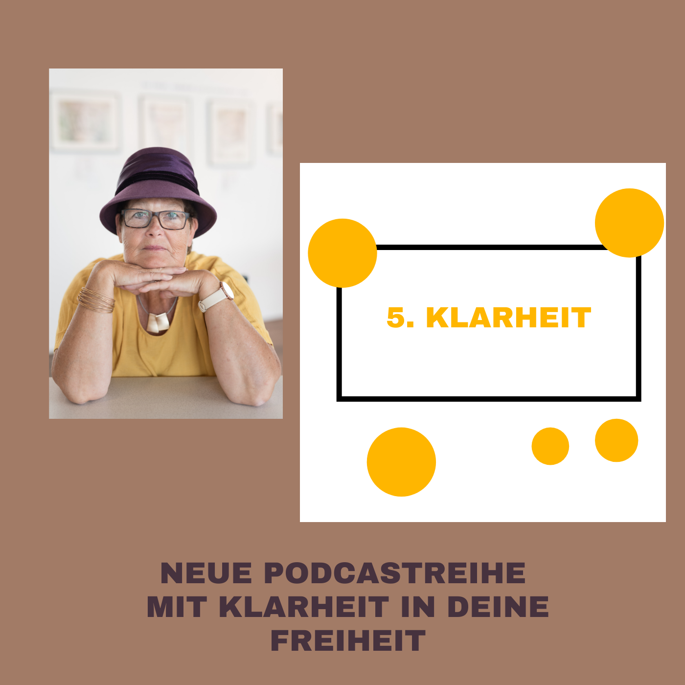 35. Deine Klarheit im Business