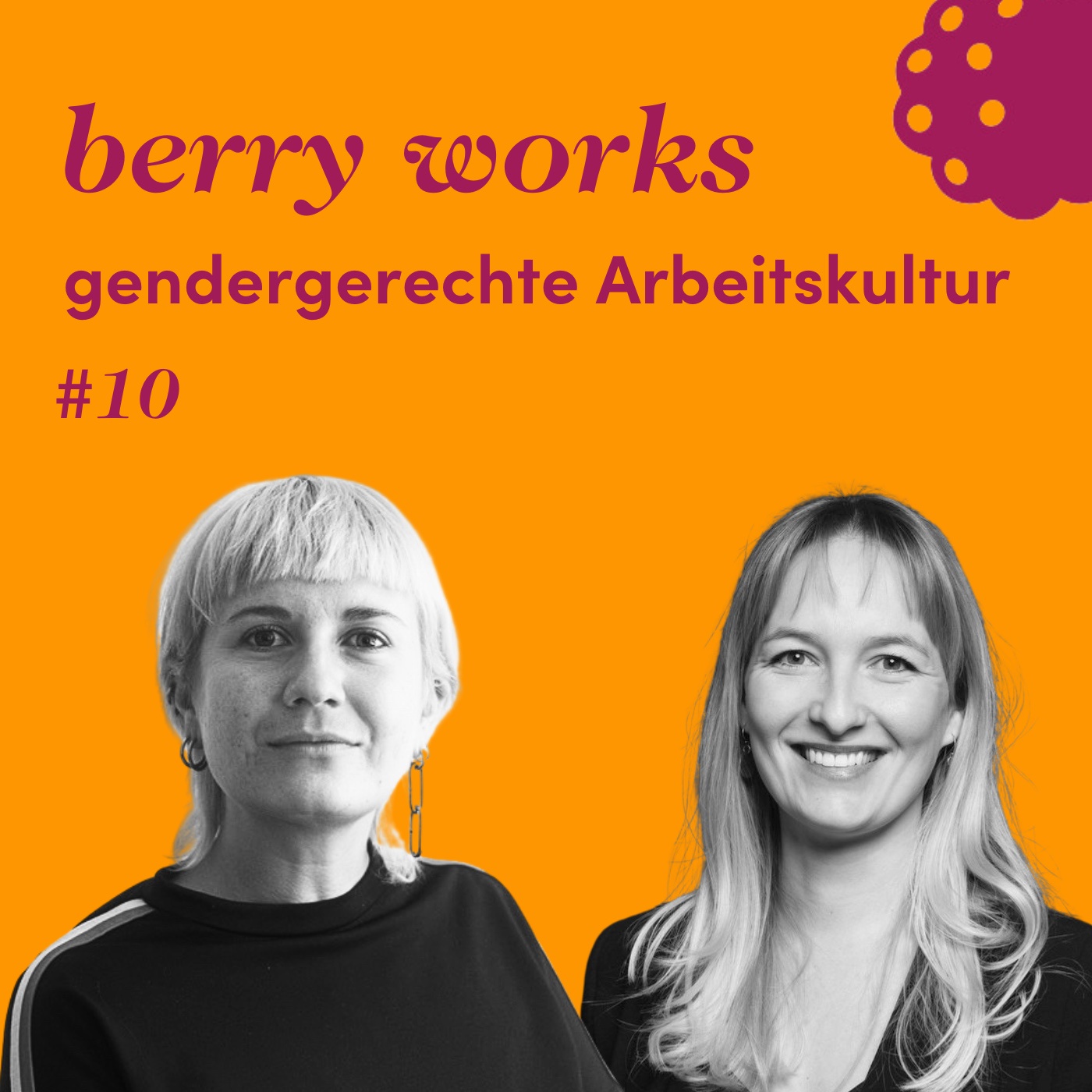 #10 «berry works» mit Rea Eldem über gendergerechte Arbeitskultur