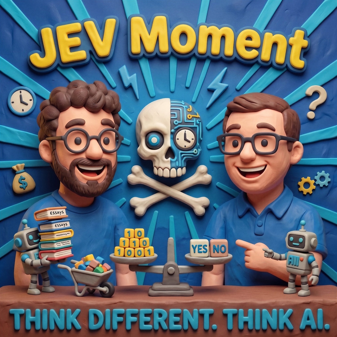 JEV Moment