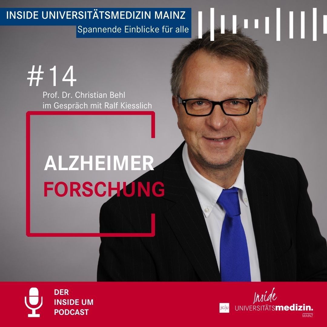 Alzheimer-Forschung 