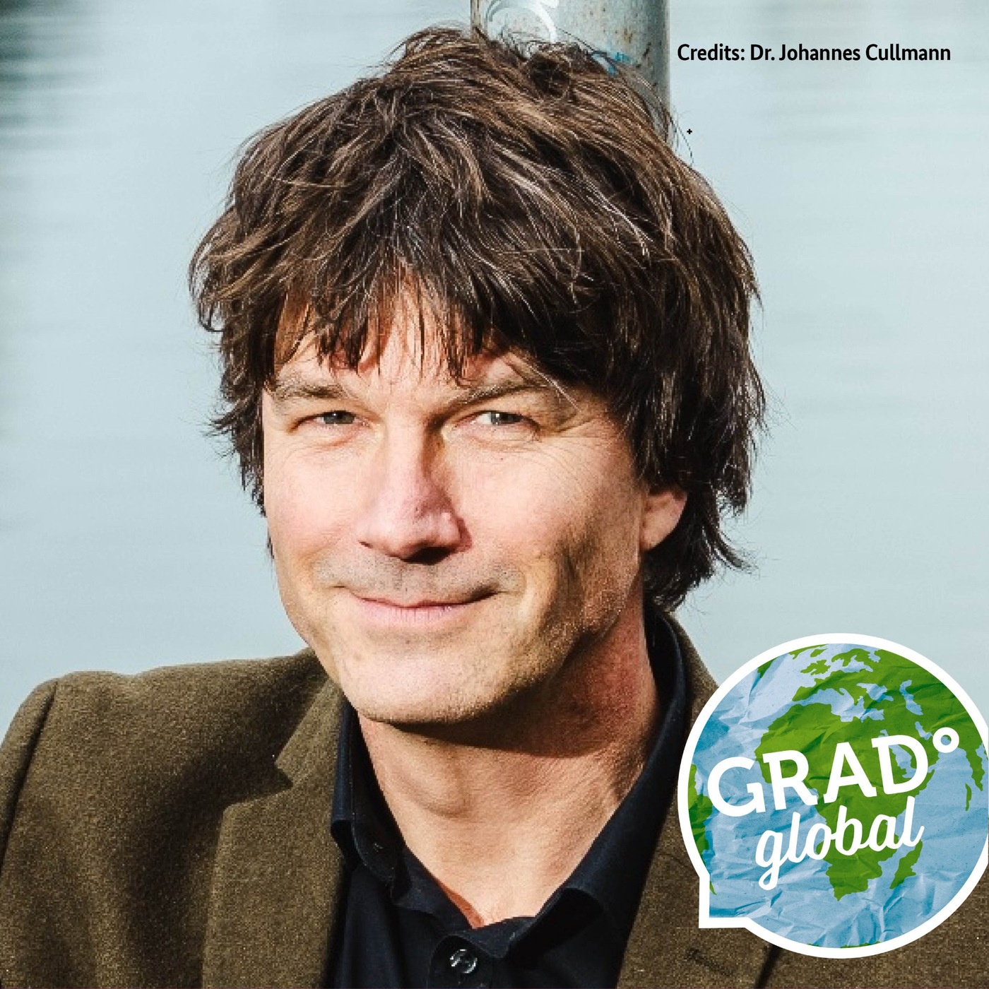 Dr. Johannes Cullmann: Warum müssen wir unseren Umgang mit Wasser neu denken?