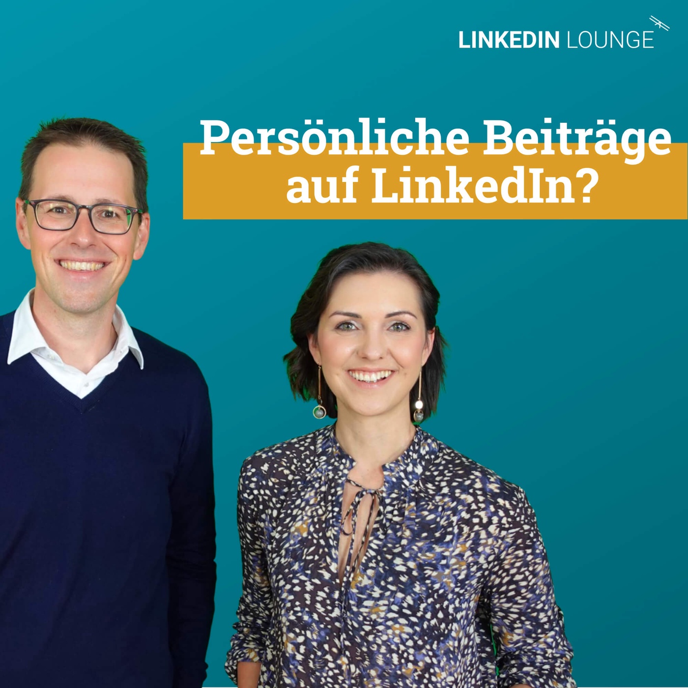 #19 Sollte ich persönliche Dinge auf LinkedIn posten?