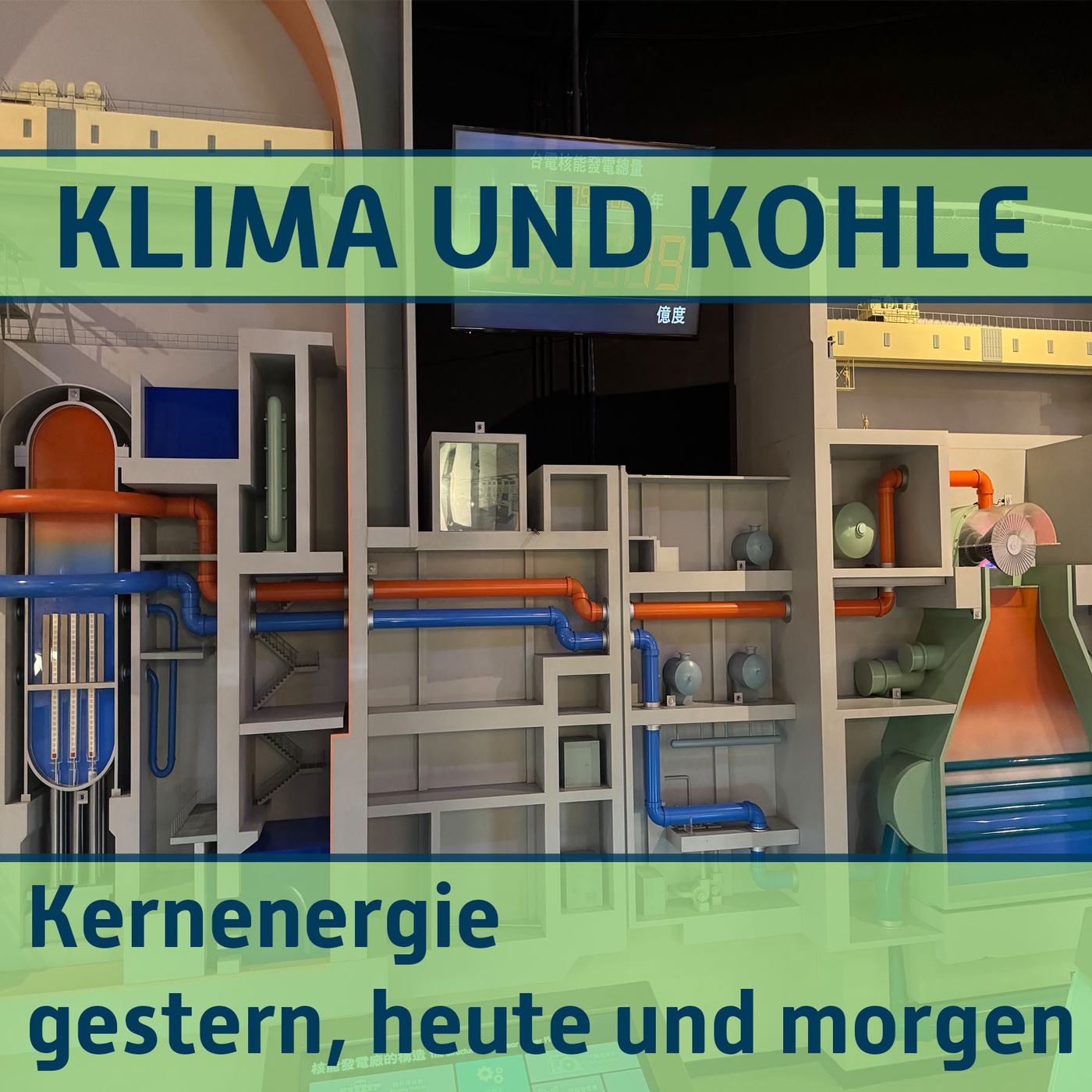 #134 Kernenergie gestern, heute und morgen