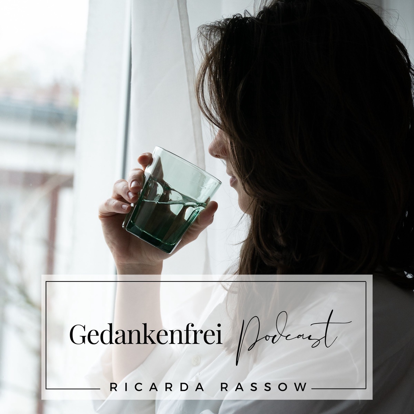 Gedankenfrei Podcast mit Ricarda Rassow