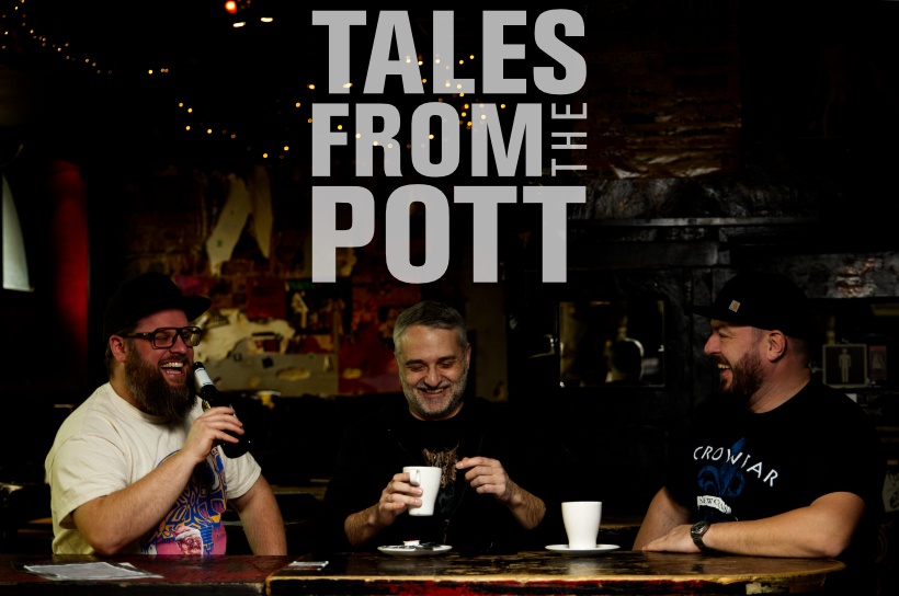 TALES FROM THE POTT