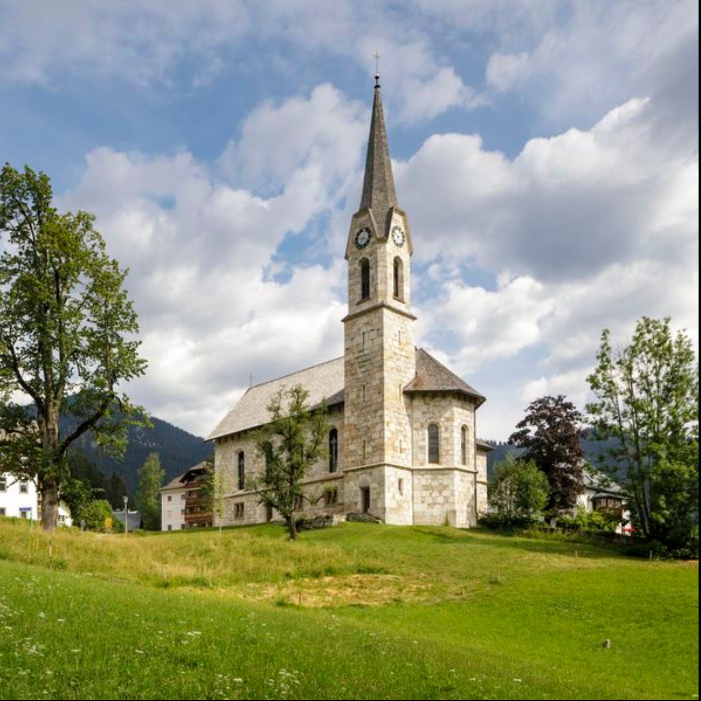 PREDIGT zum 2. Sonntag nach Trinitatis