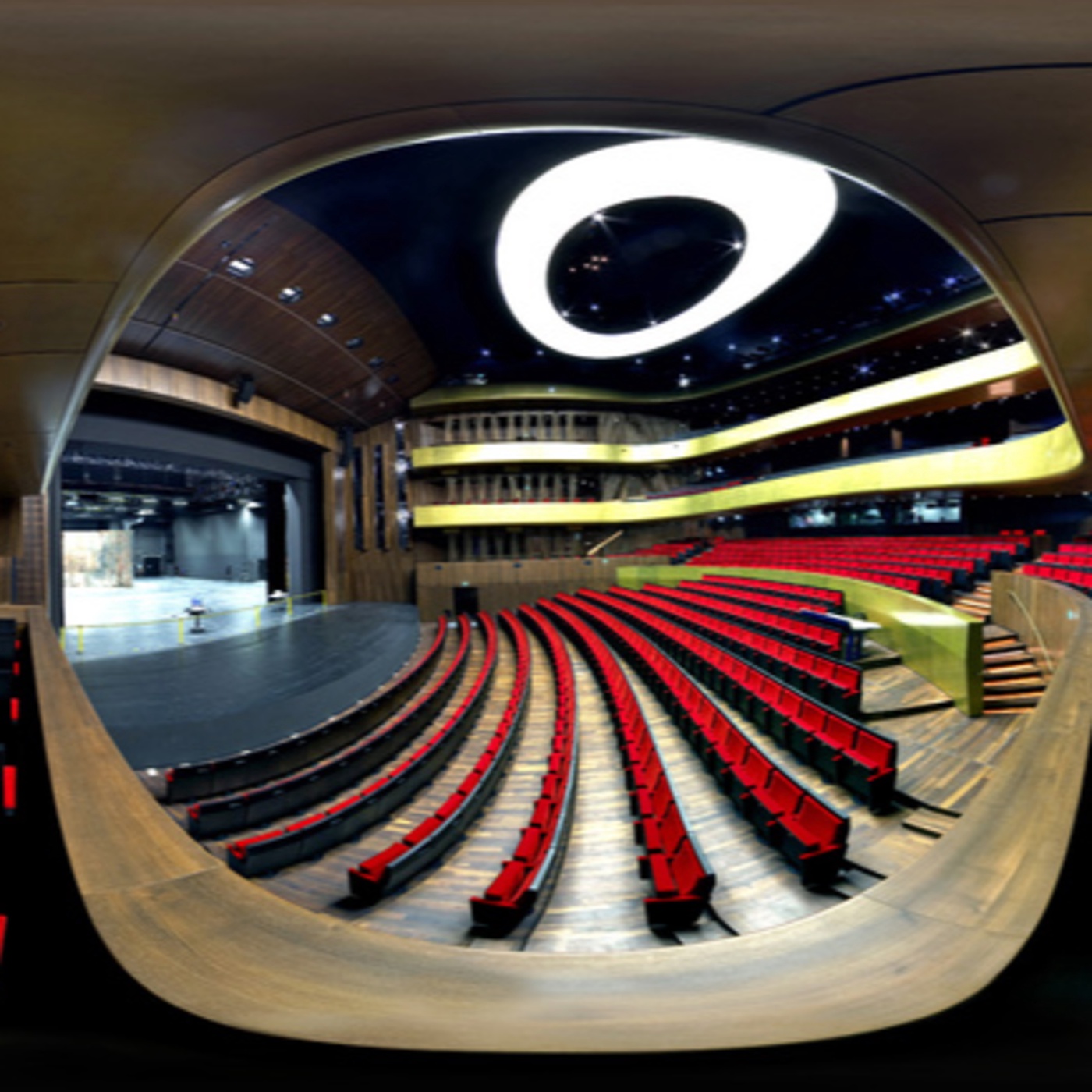 Musiktheater Linz: Andreas Erdmann 