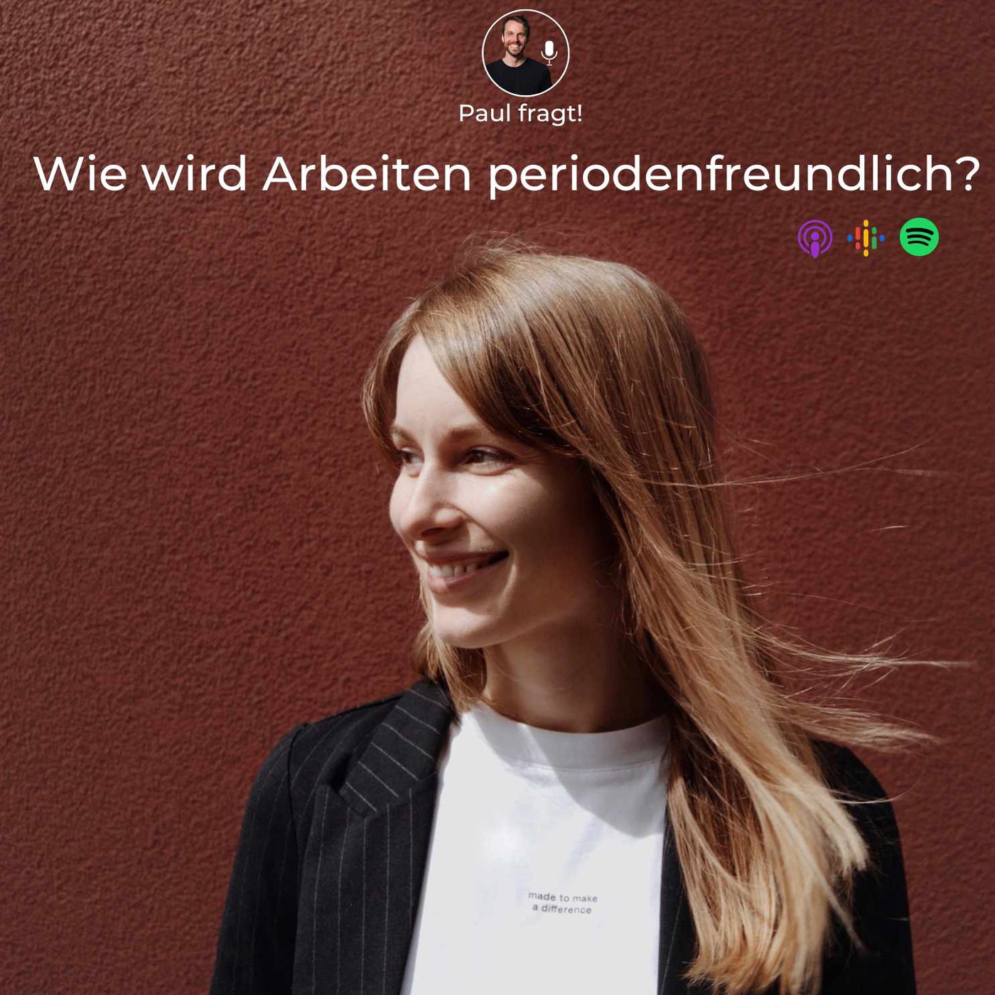 Katharina Eggert: Wie wird Arbeiten periodenfreundlich?