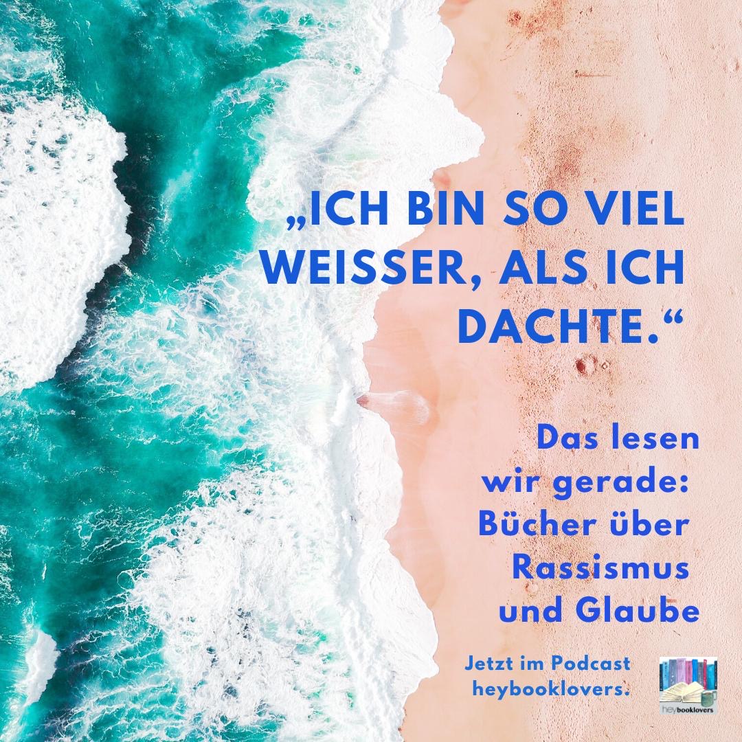 14: Bücher über Rassismus und Glaube