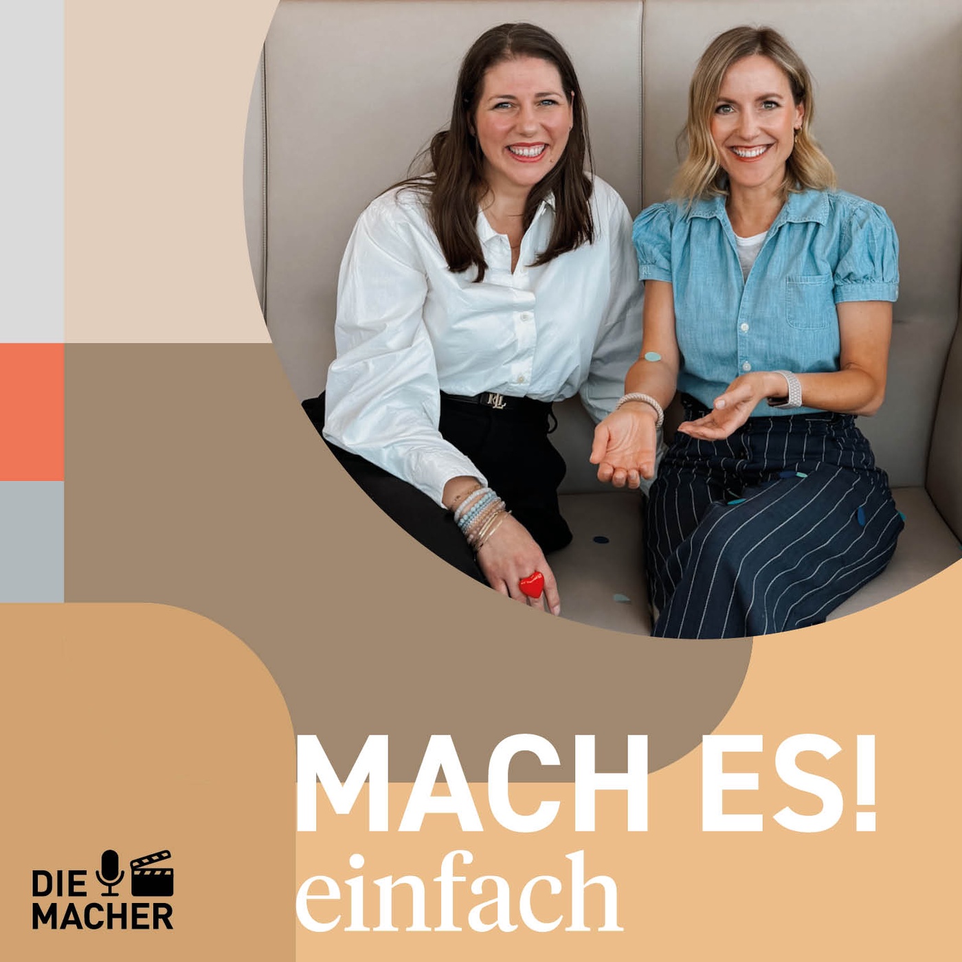 #238 Warum ist der Körper unser bestes Leadership-Tool, Bettina Leopold?