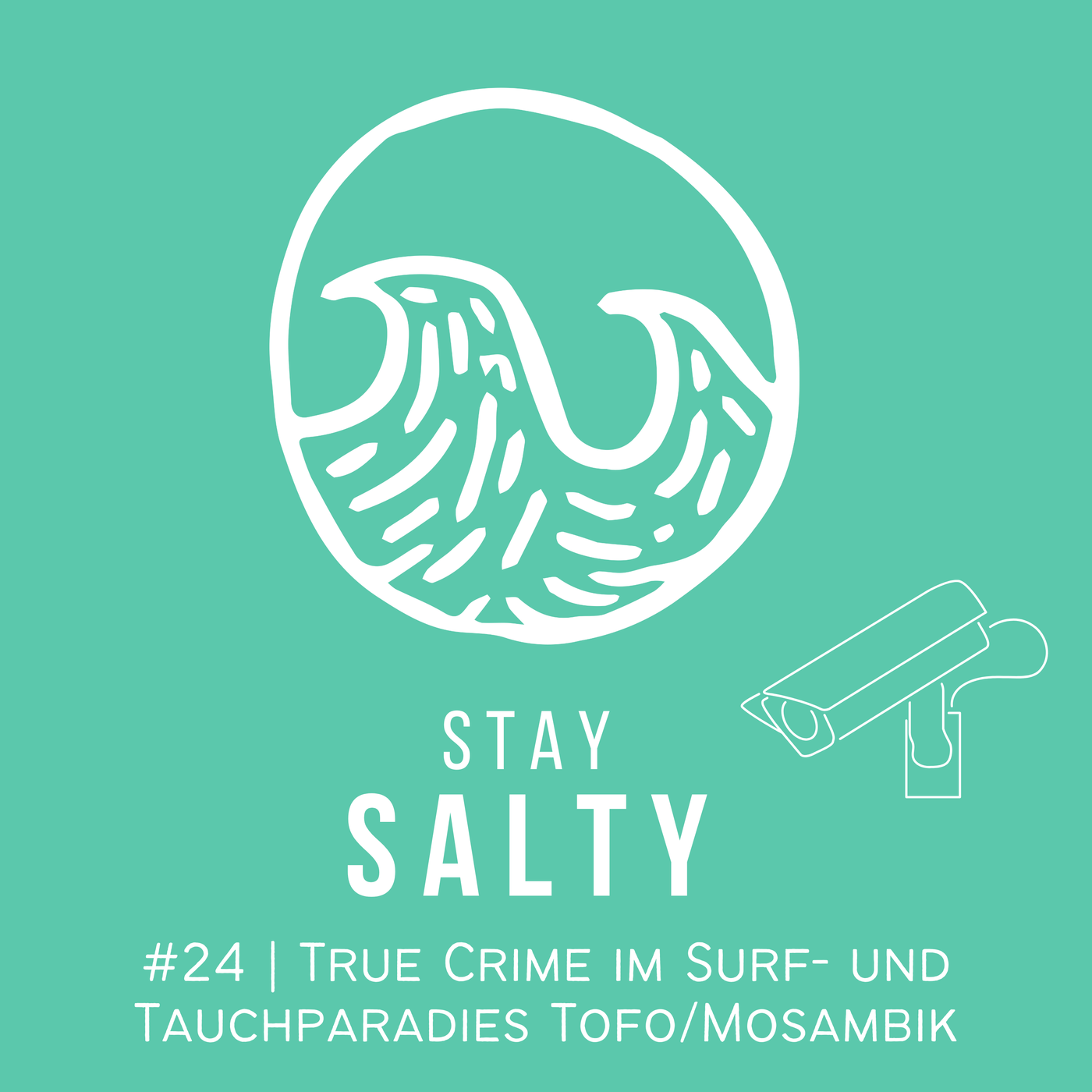 #24 STAY SALTY | True Crime im Surf- und Tauchparadies Tofo in Mosambik