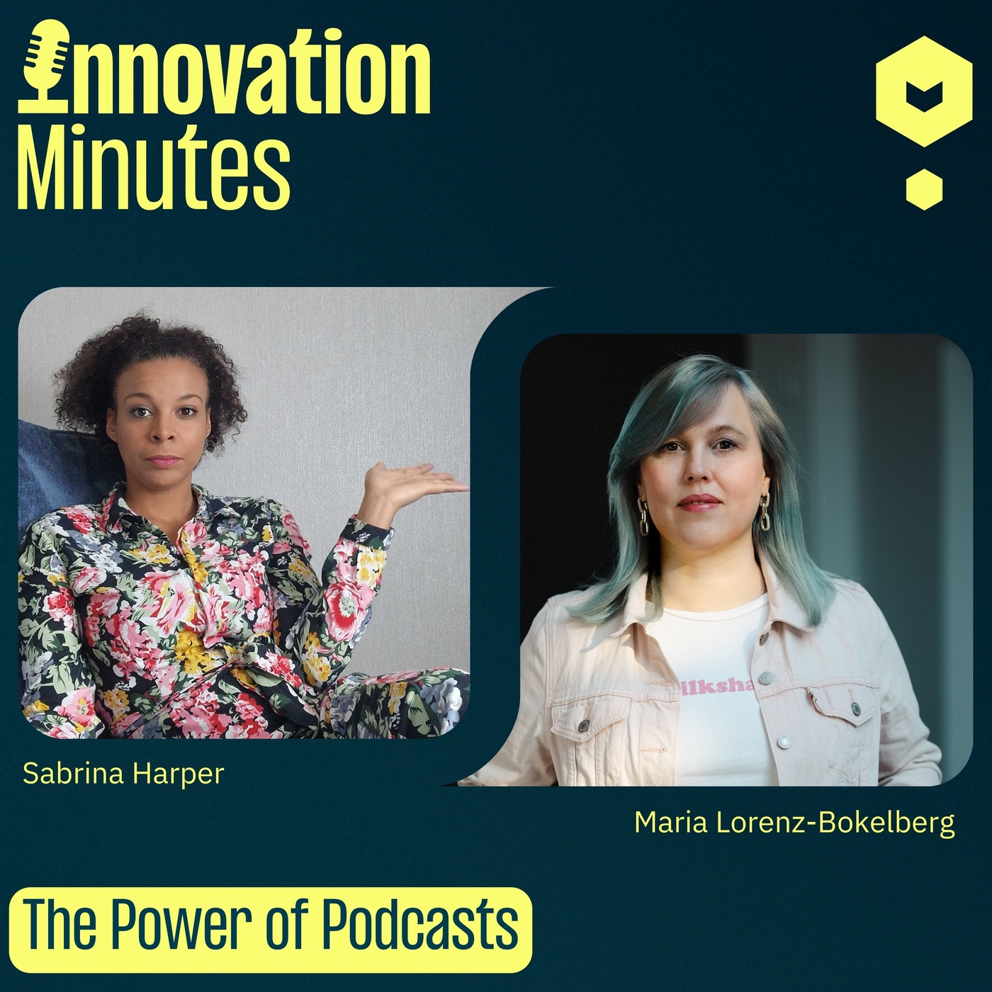 S3#3 The Power of Podcasts (zu Gast Maria Lorenz-Bokelberg/ Pool Artists)