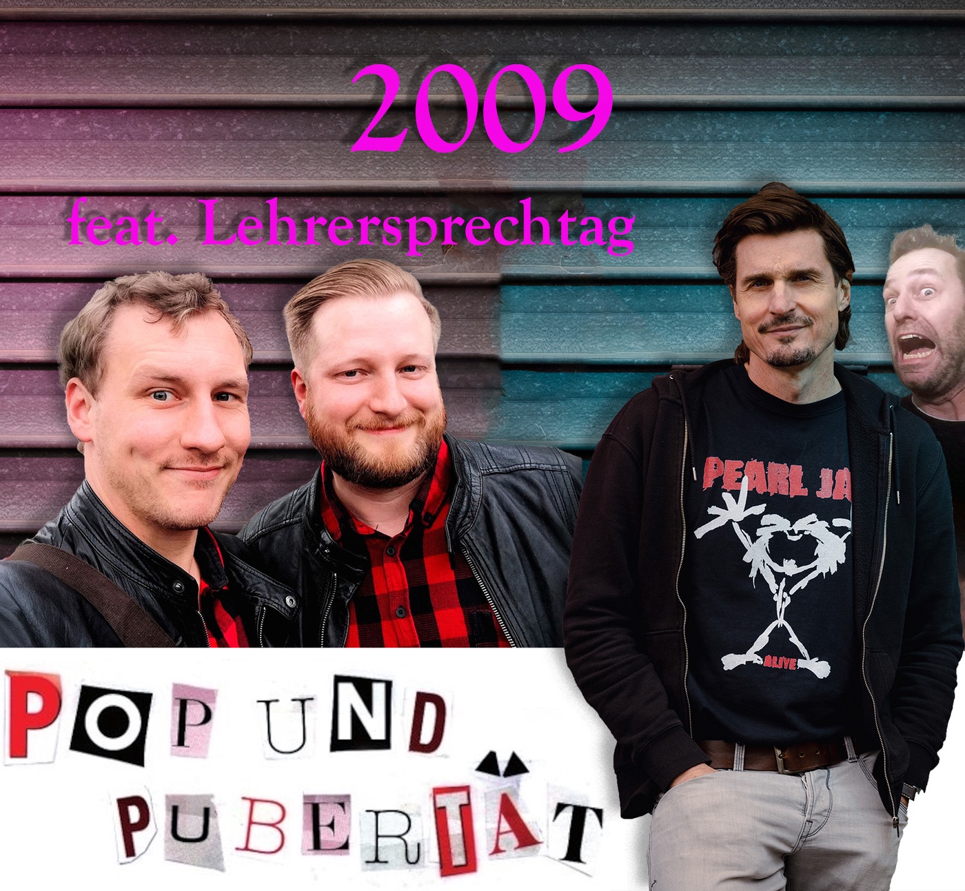 Sonderfolge: 2009, feat. Lehrersprechtag