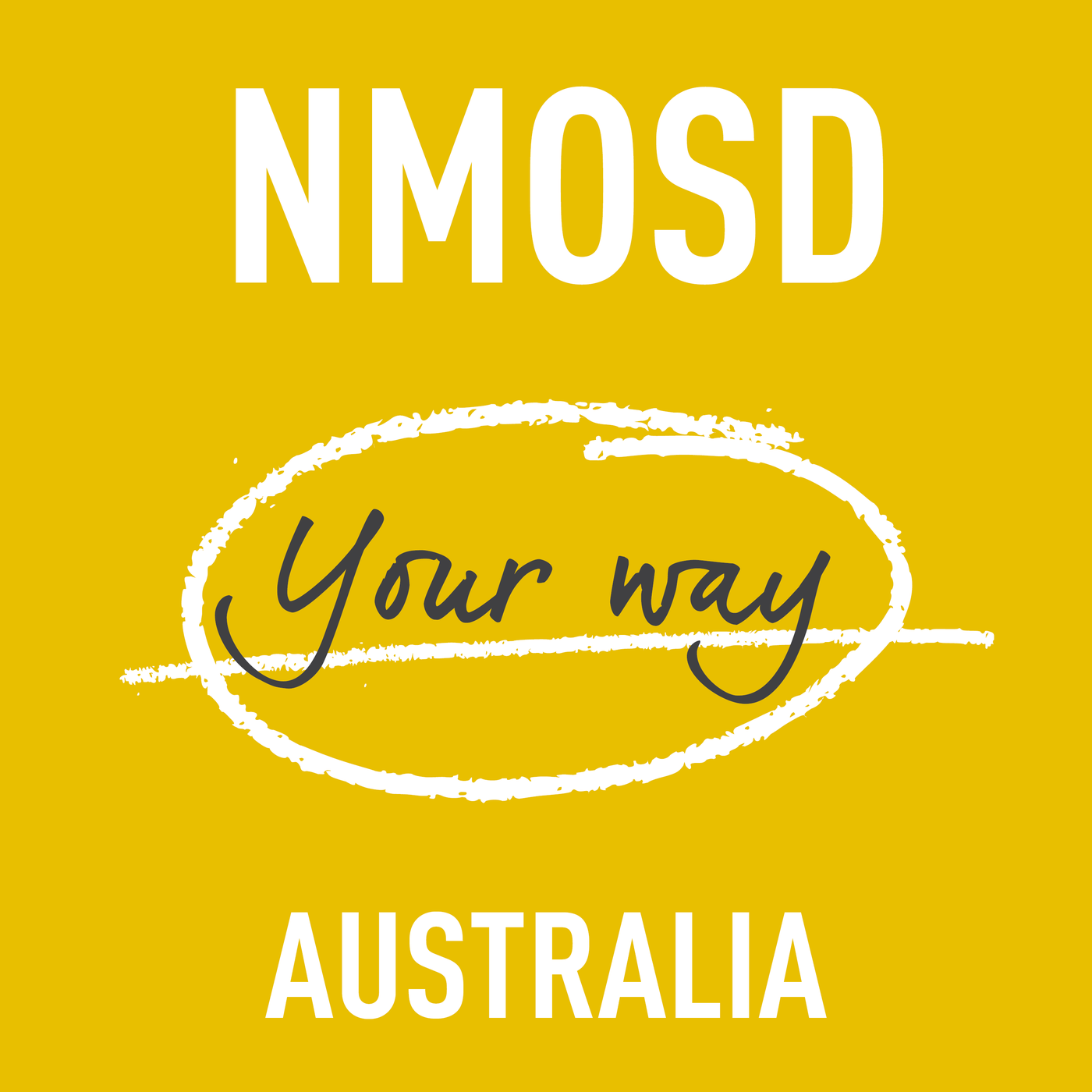 NMOSD Your way Podcast - Australia
