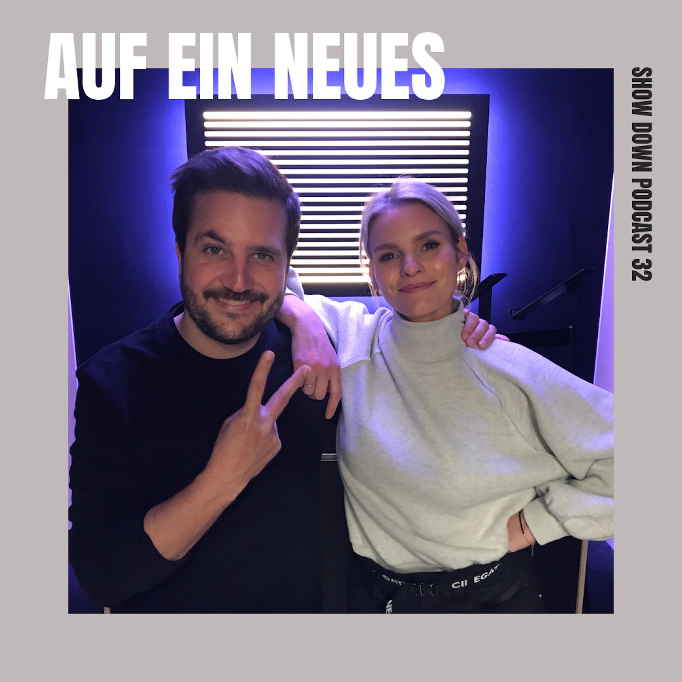 #32 - Die Neujahrsfolge: Leonie & Julian über 2020 und alles was kommt