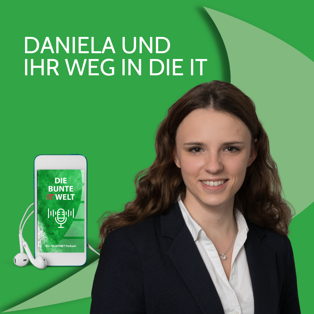 Folge 29: Daniela und ihr Weg in die IT-Welt