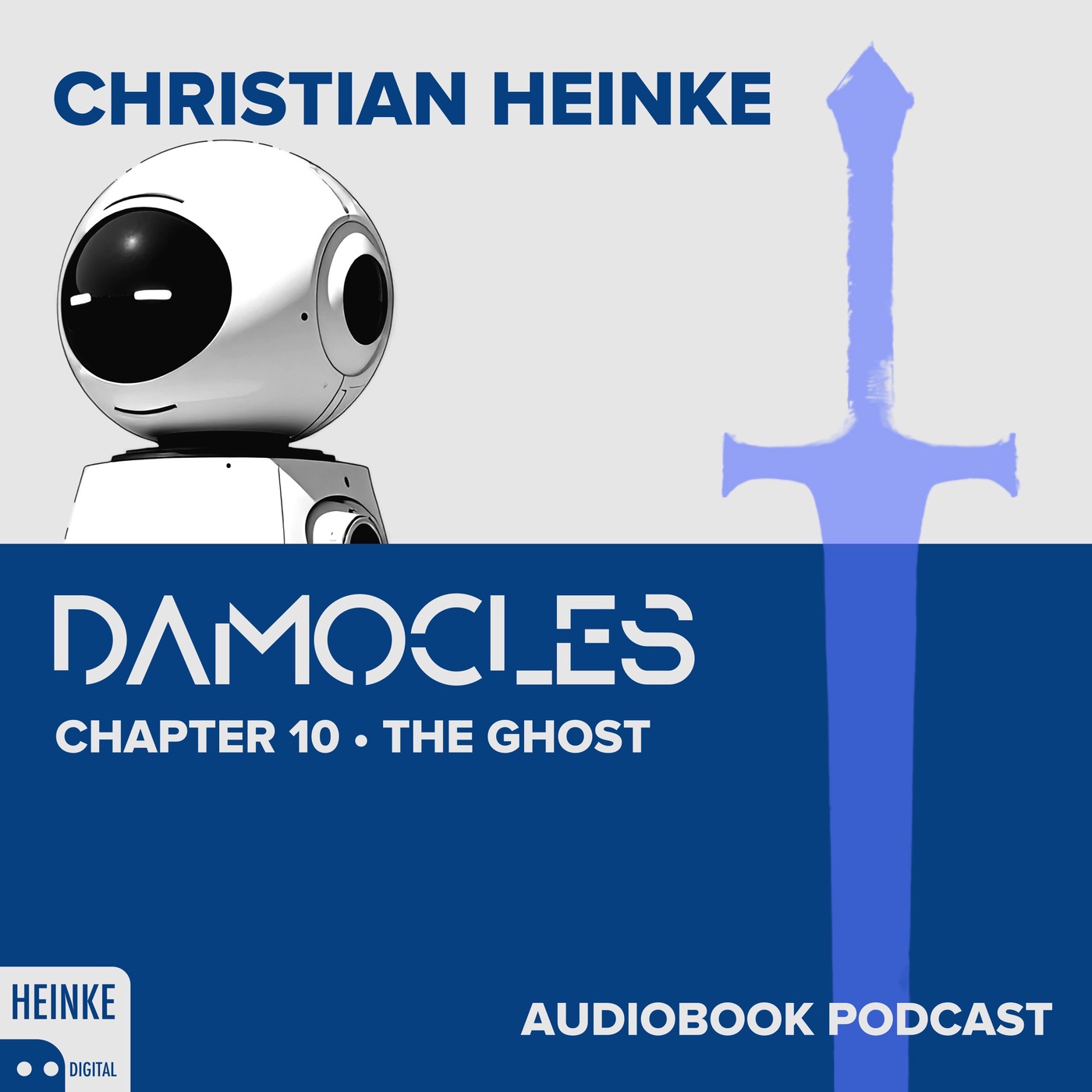 Damocles - Chapter 10 - The Ghost