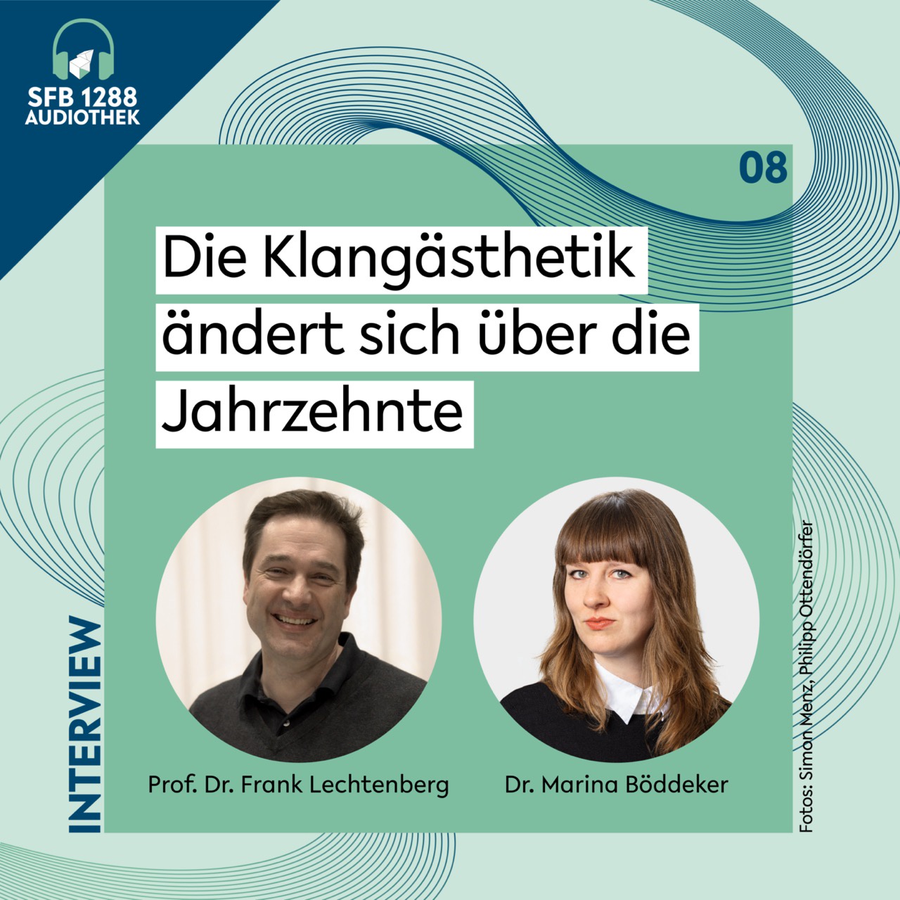 Folge 8: „Die Klangästhetik ändert sich über die Jahrzehnte“ – Interview mit Prof. Dr. Frank Lechtenberg