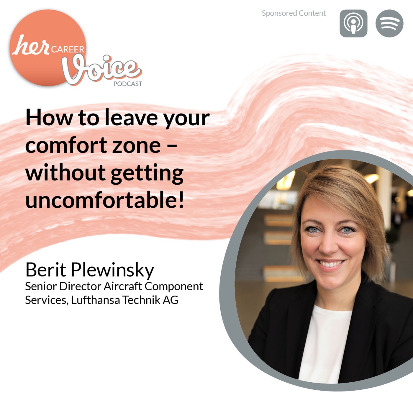 How to leave your comfort zone – without getting uncomfortable!