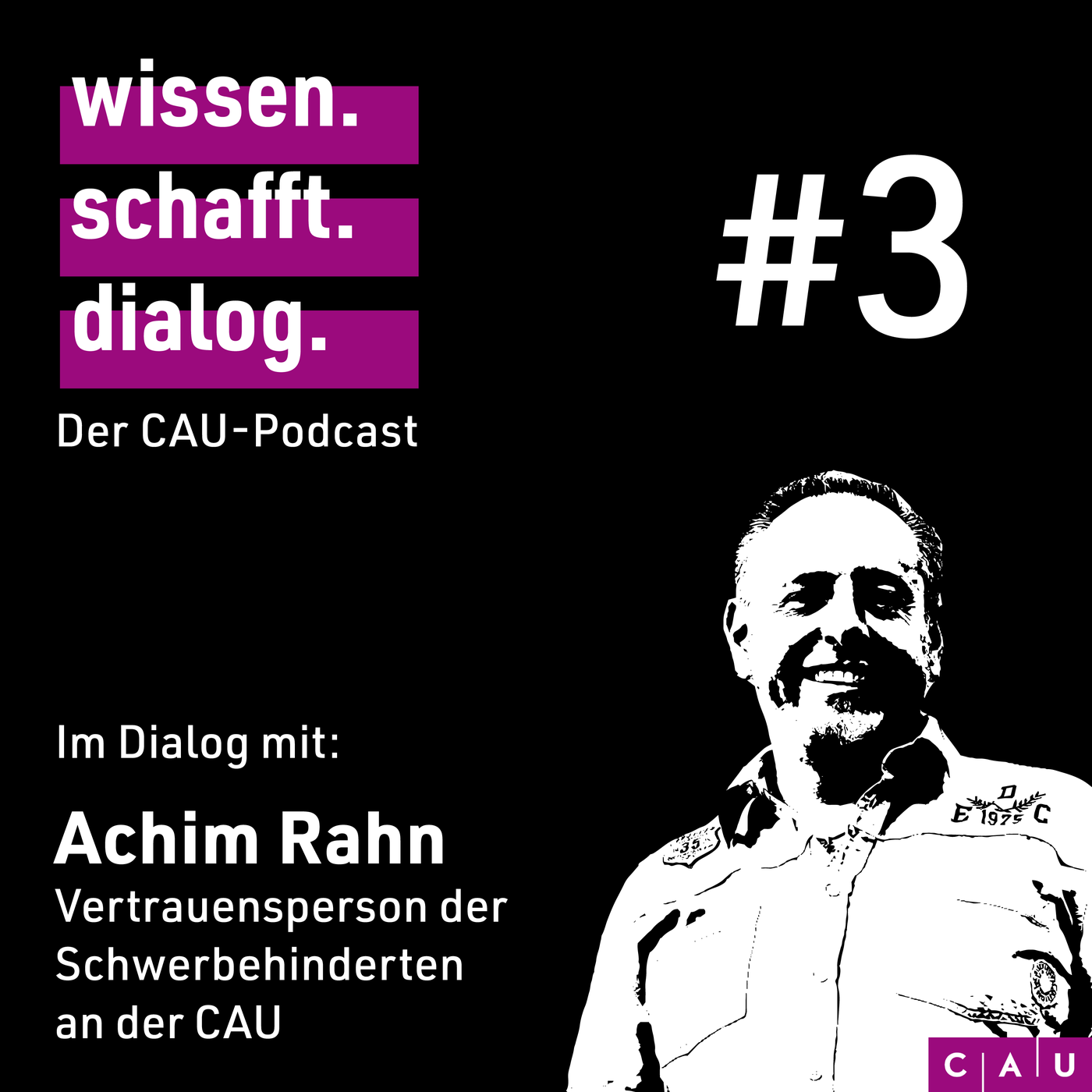 Im Dialog mit: Achim Rahn