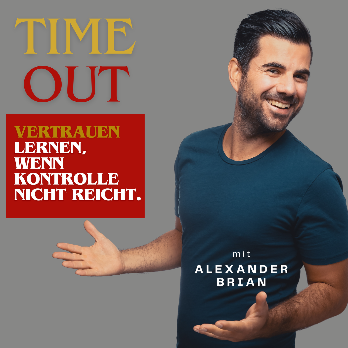 #122 Vertrauen lernen, wenn Kontrolle nicht reicht