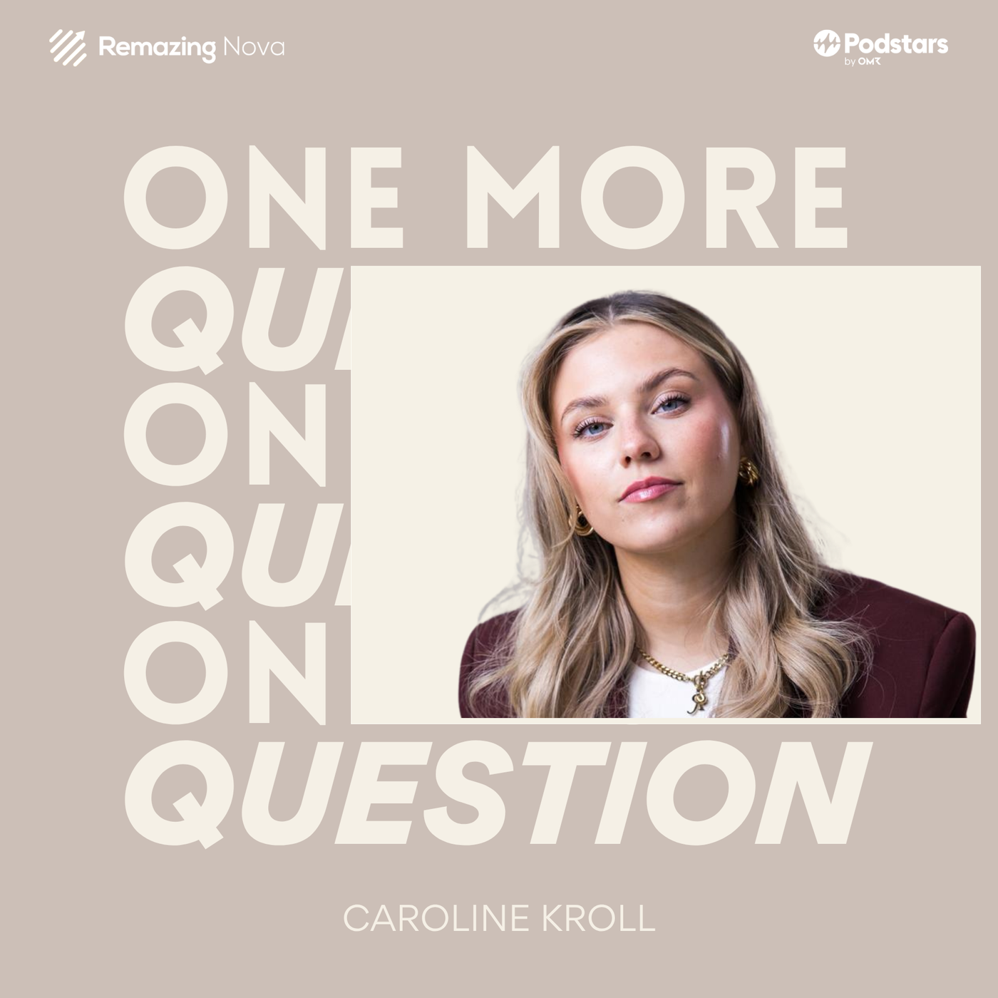 Sie verkauft alle 2 Sekunden ein Produkt: Wie Caro Kroll mit Nø Cosmetics die Drogerie revolutioniert