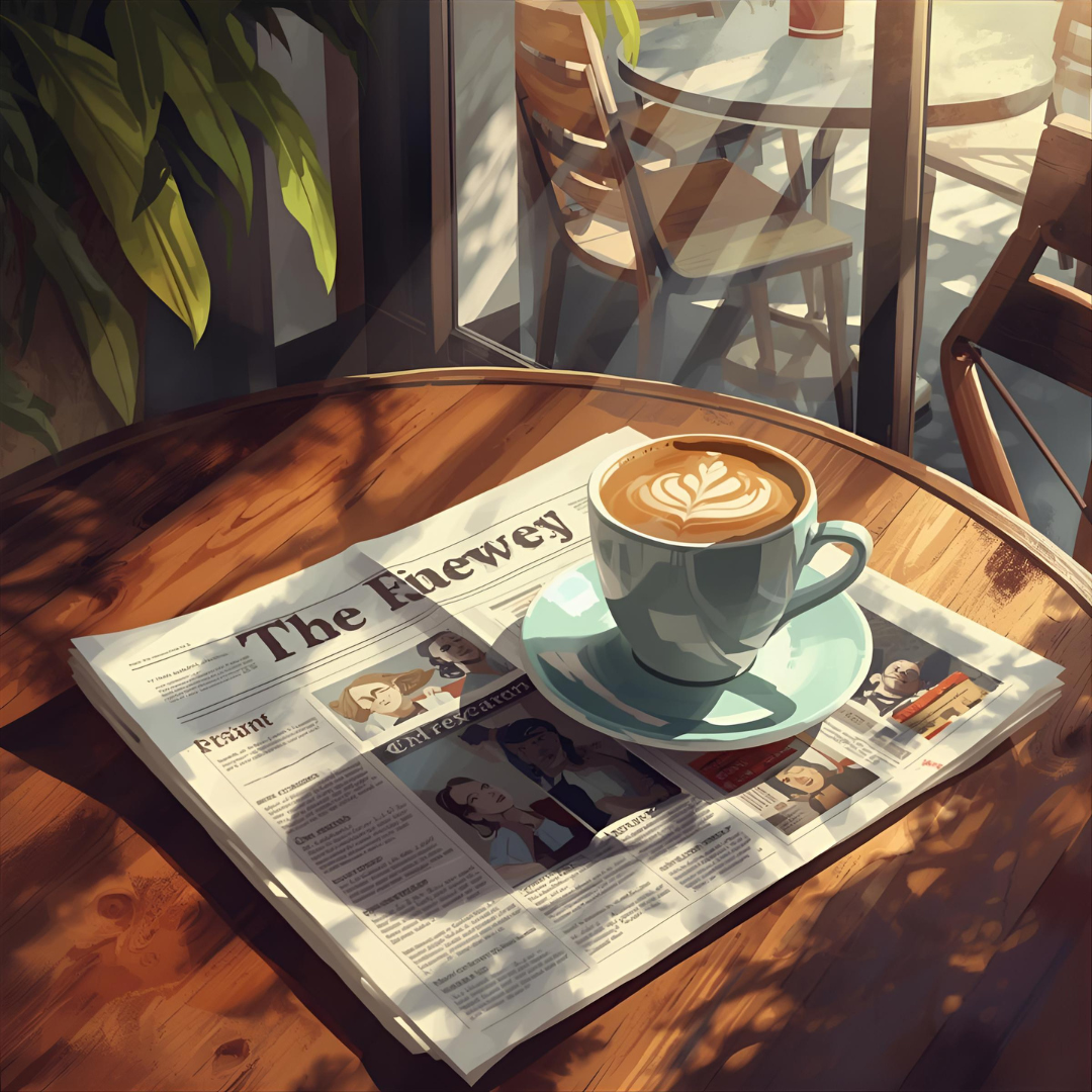 Episode 02 - Auszug aus der Tagespresse 1