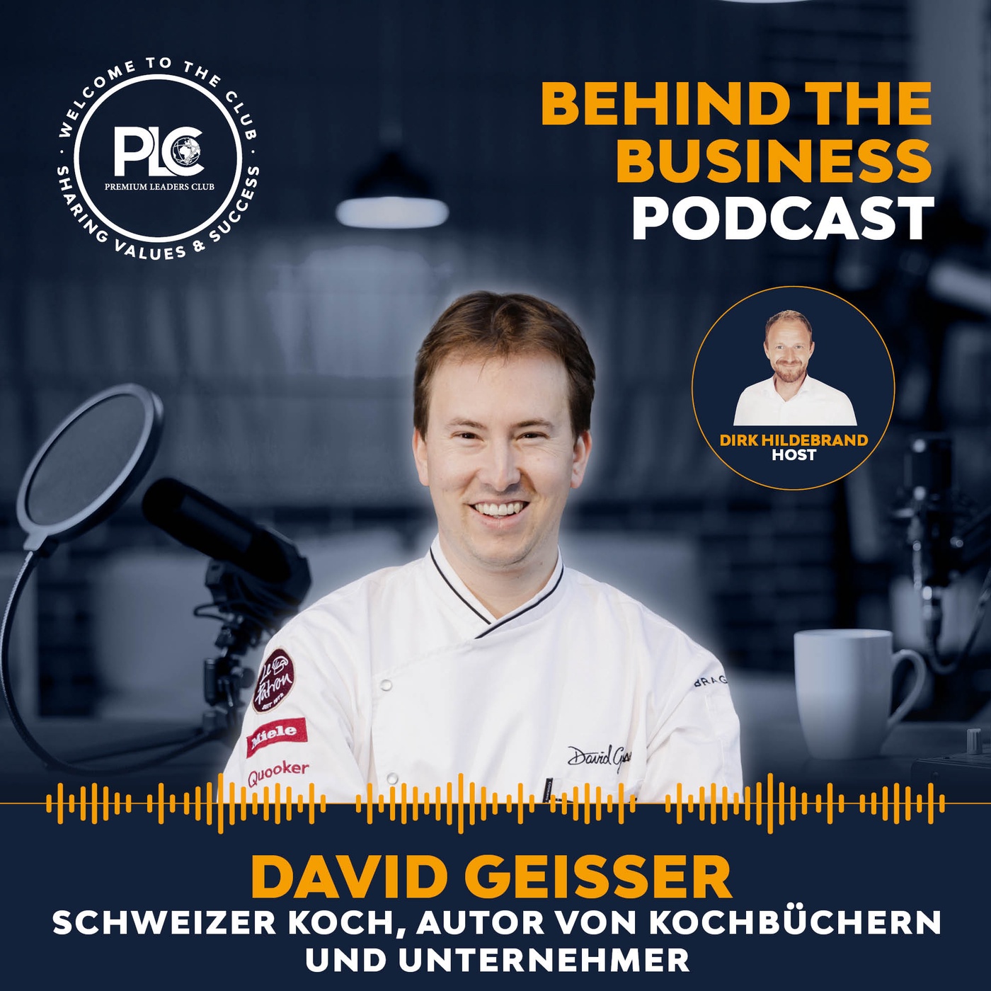 Im Gespräch mit David Geisser I Erfolgsstrategie in der Gastronomie
