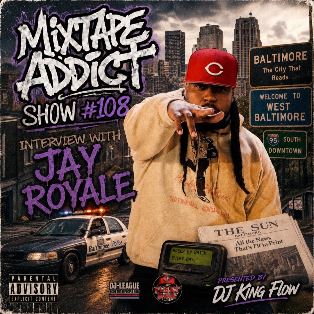 Mixtape Addict #108