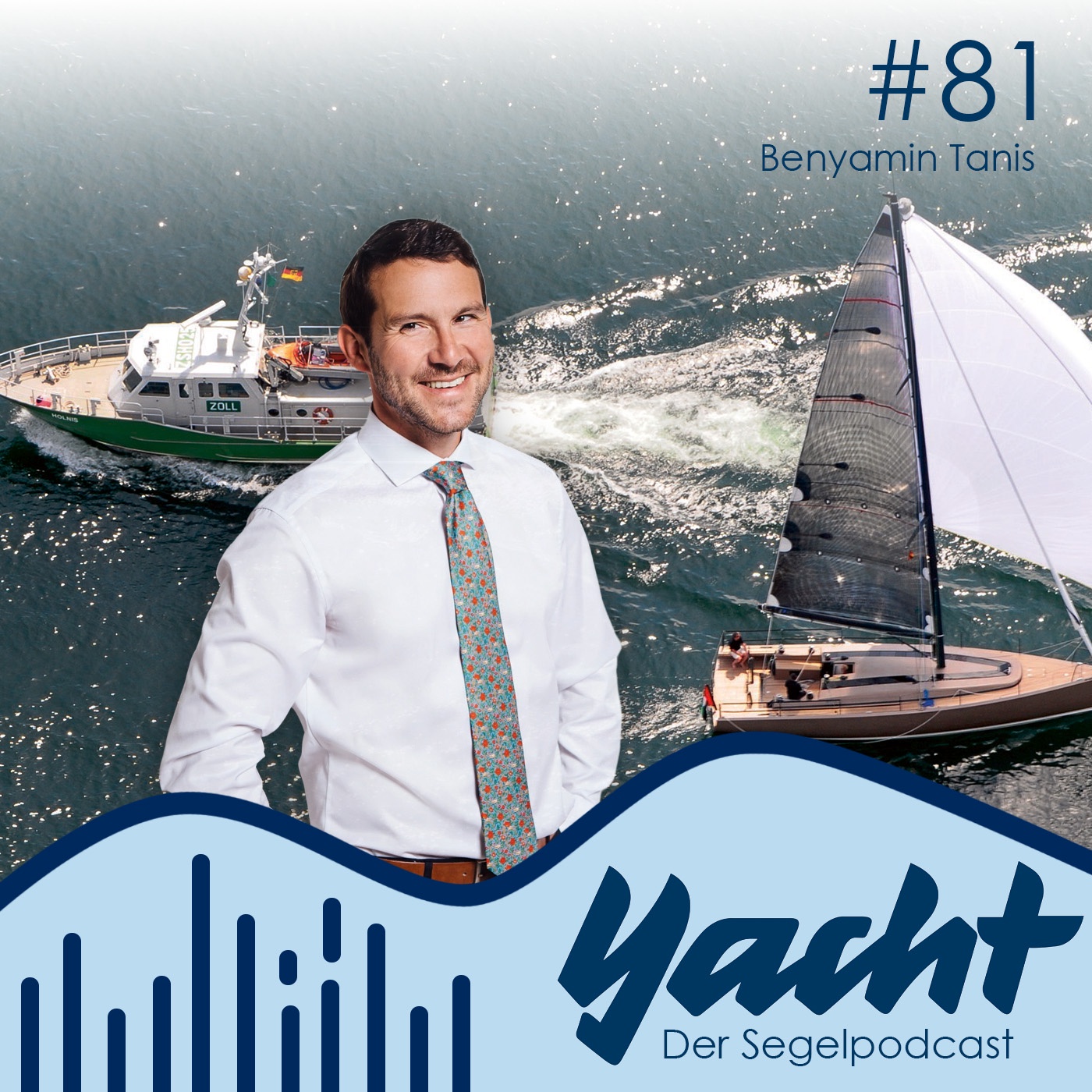 #81 Mehrwertsteuer auf der Yacht: was jeder Eigner wissen sollte – mit Anwalt Benyamin Tanis