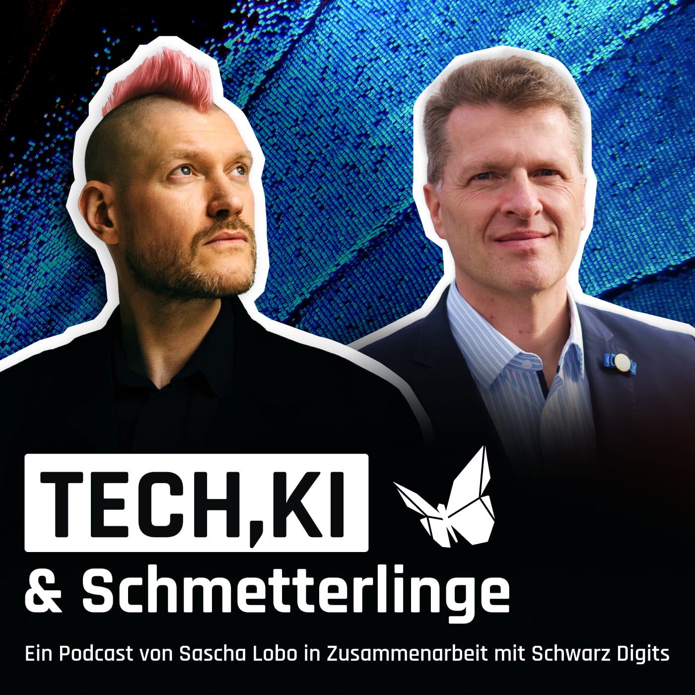 Warum Europas KI-Zukunft auf der Straße entschieden wird (mit Univ.-Prof. Dr.-Ing. Lutz Eckstein)