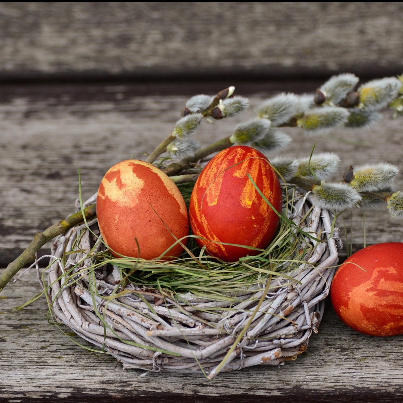 Ostern, als ein Schritt im Wachstum von Bewusstsein betrachtet ...