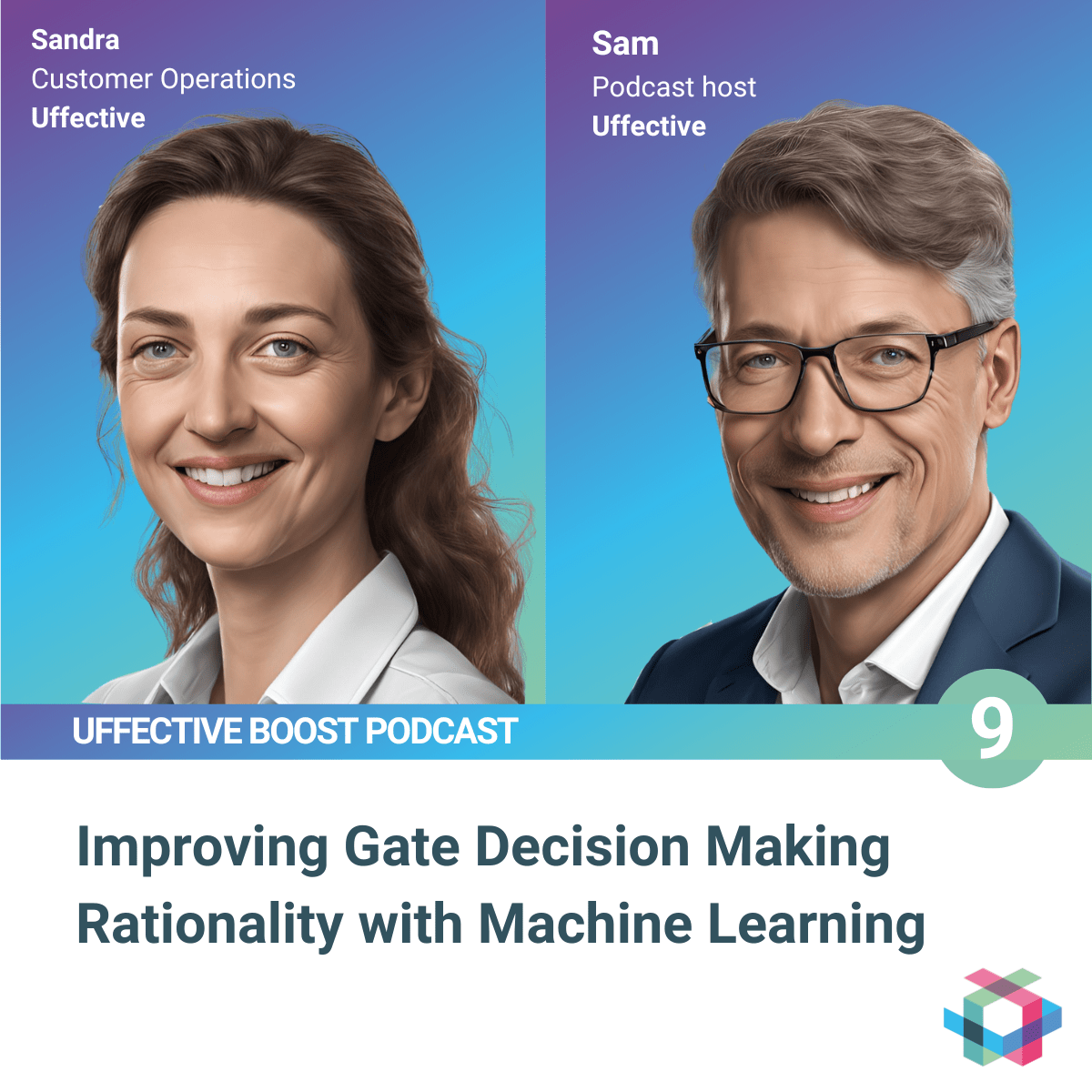 09: Improving Gate Decision Making Rationality with Machine Learning