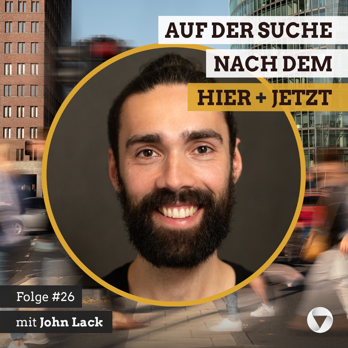 #26 Gewaltfreie Kommunikation (mit John Lack)