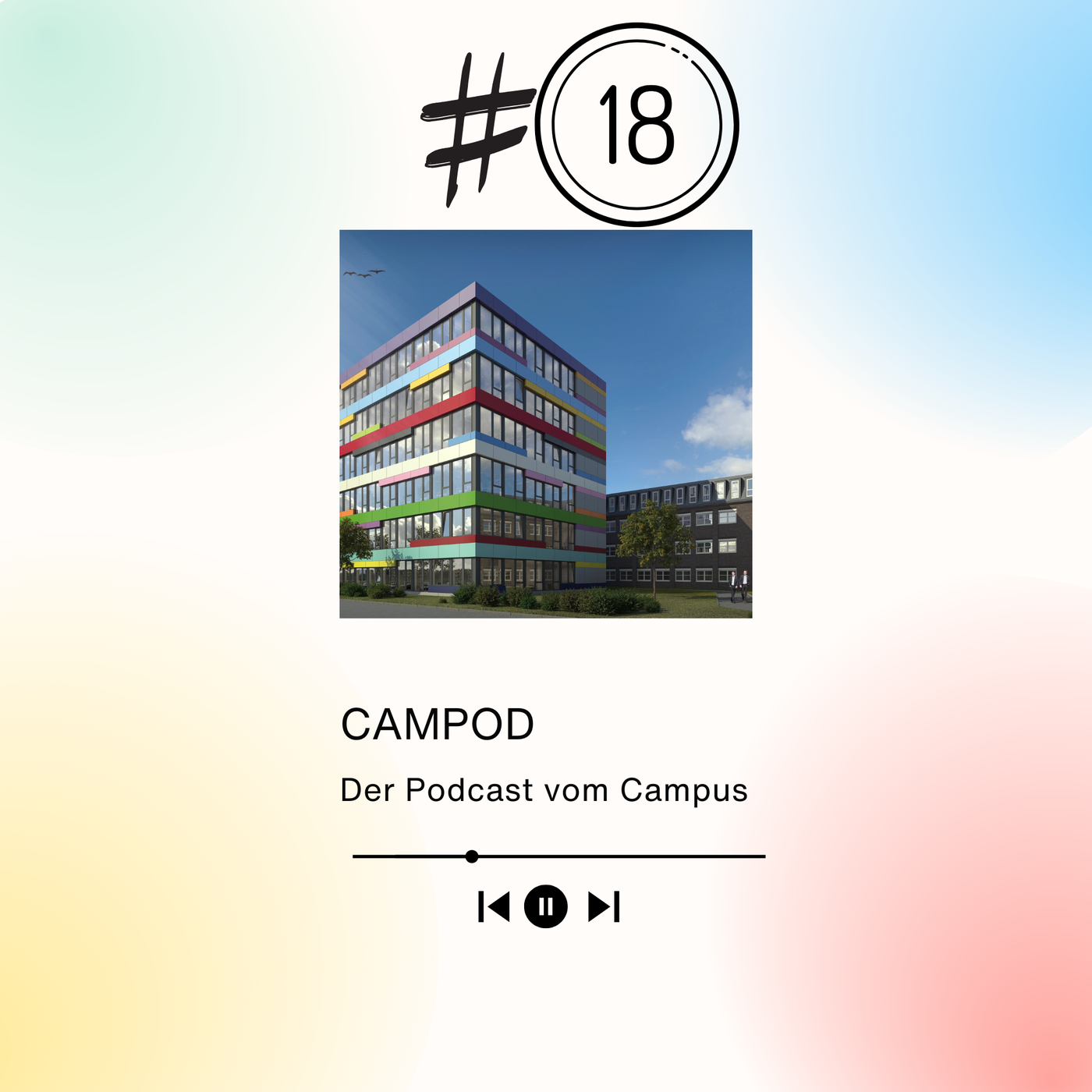 Gornation : Campod 18