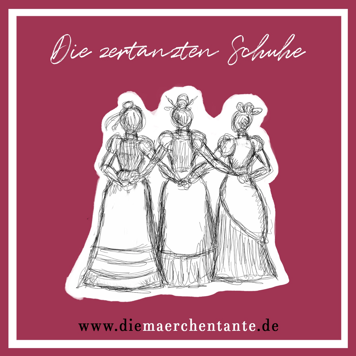 DIE ZERTANZTEN SCHUHE (Gebrüder Grimm)