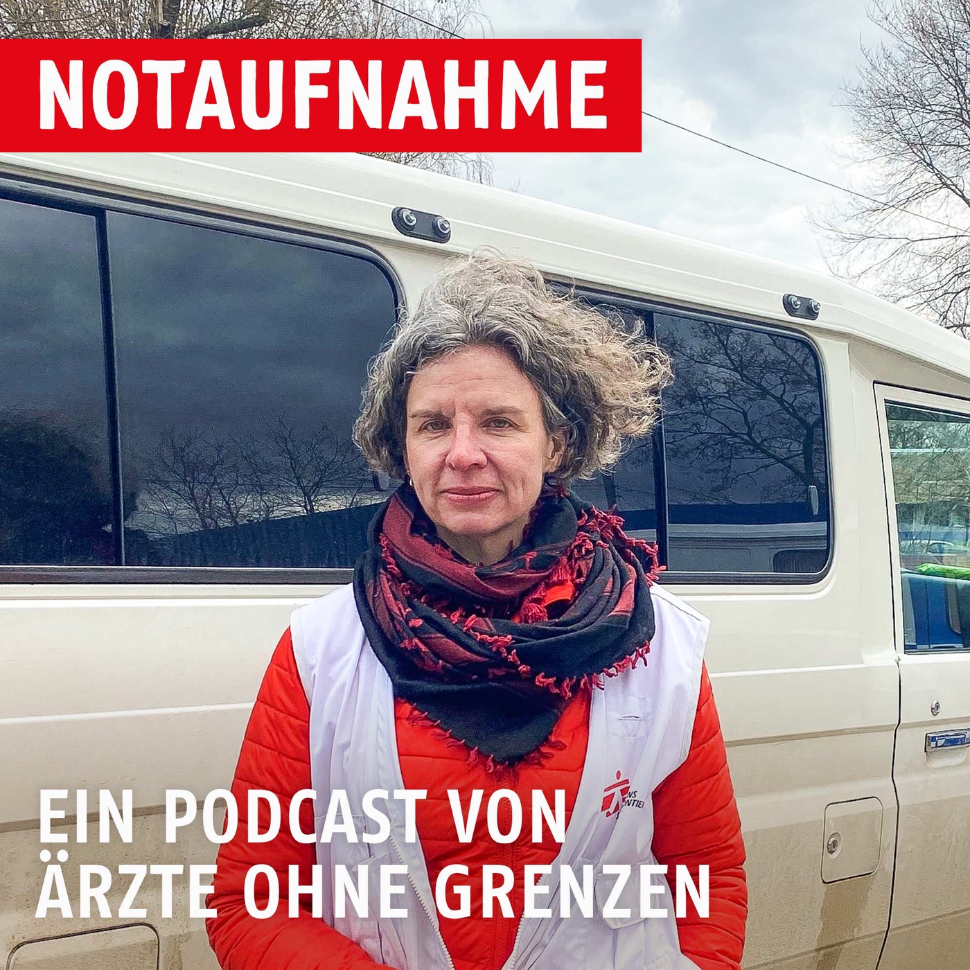 Intensivstation auf Schienen - Leben retten in der Ukraine