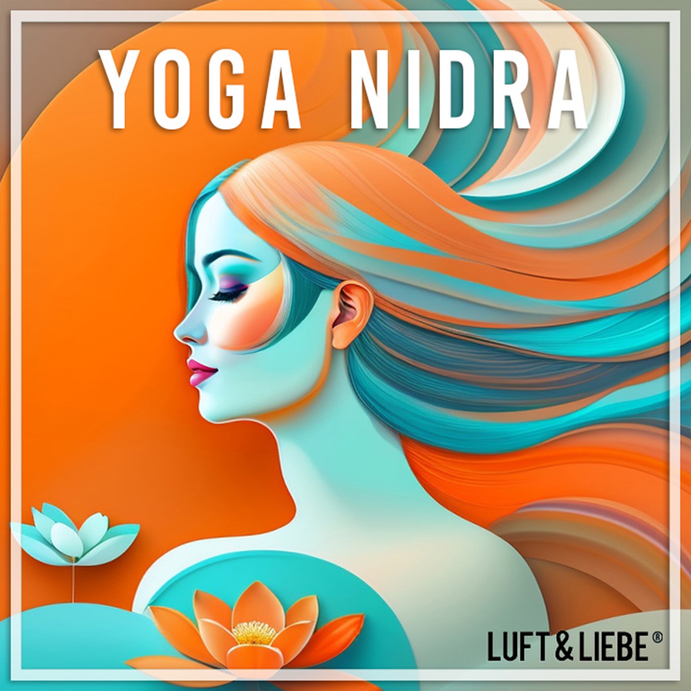 070 YOGA NIDRA - auch zum Einschlafen | Körperreise & innere Bilder