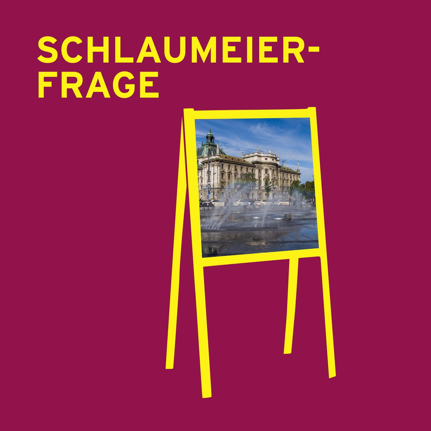 Schlaumeierfrage: Warum heißt der Karlsplatz Stachus? 